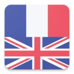 Logo of French English Dictionary android Application 